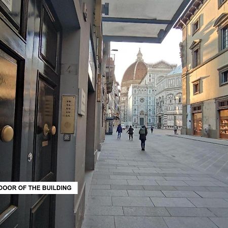 Seta Spacious Apartment Next To The Duomo Florens Exteriör bild