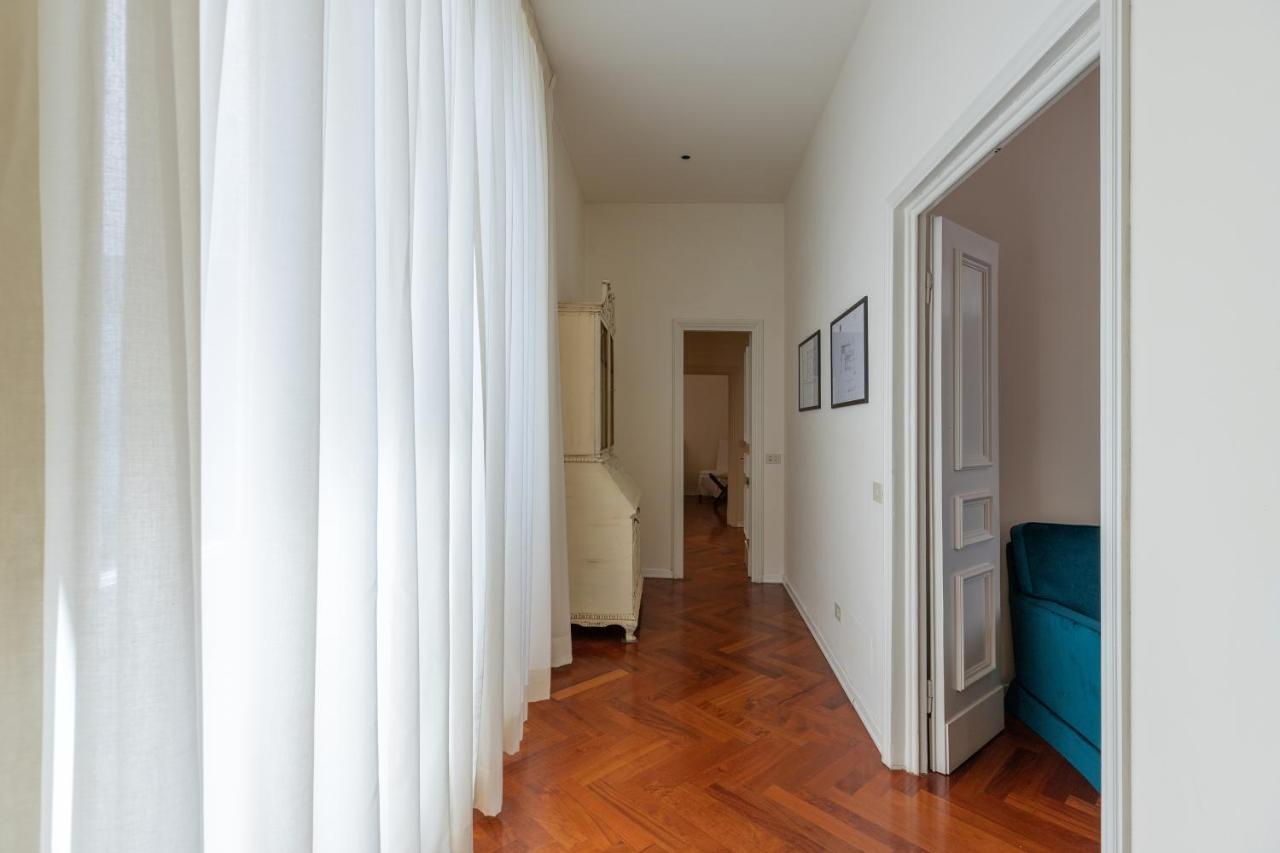 Seta Spacious Apartment Next To The Duomo Florens Exteriör bild