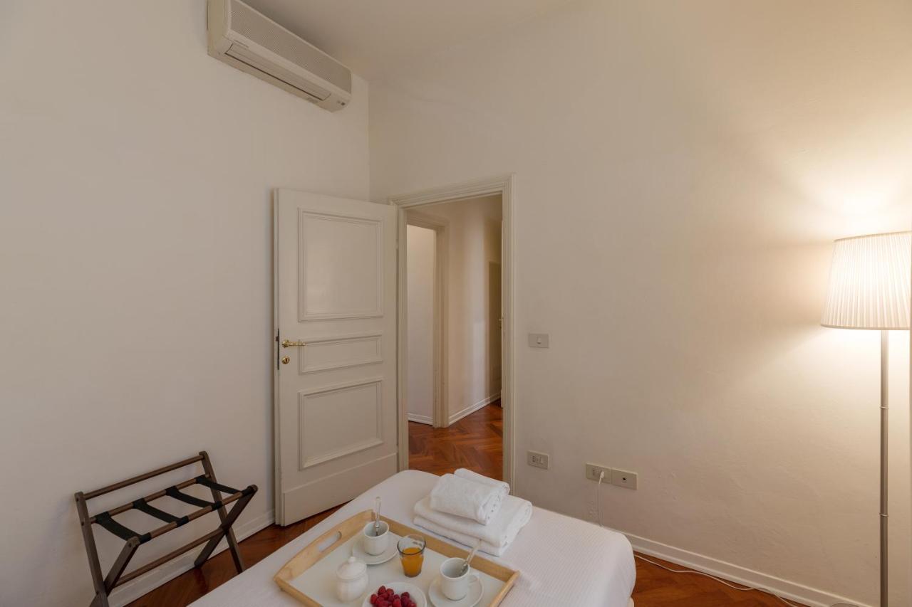 Seta Spacious Apartment Next To The Duomo Florens Exteriör bild