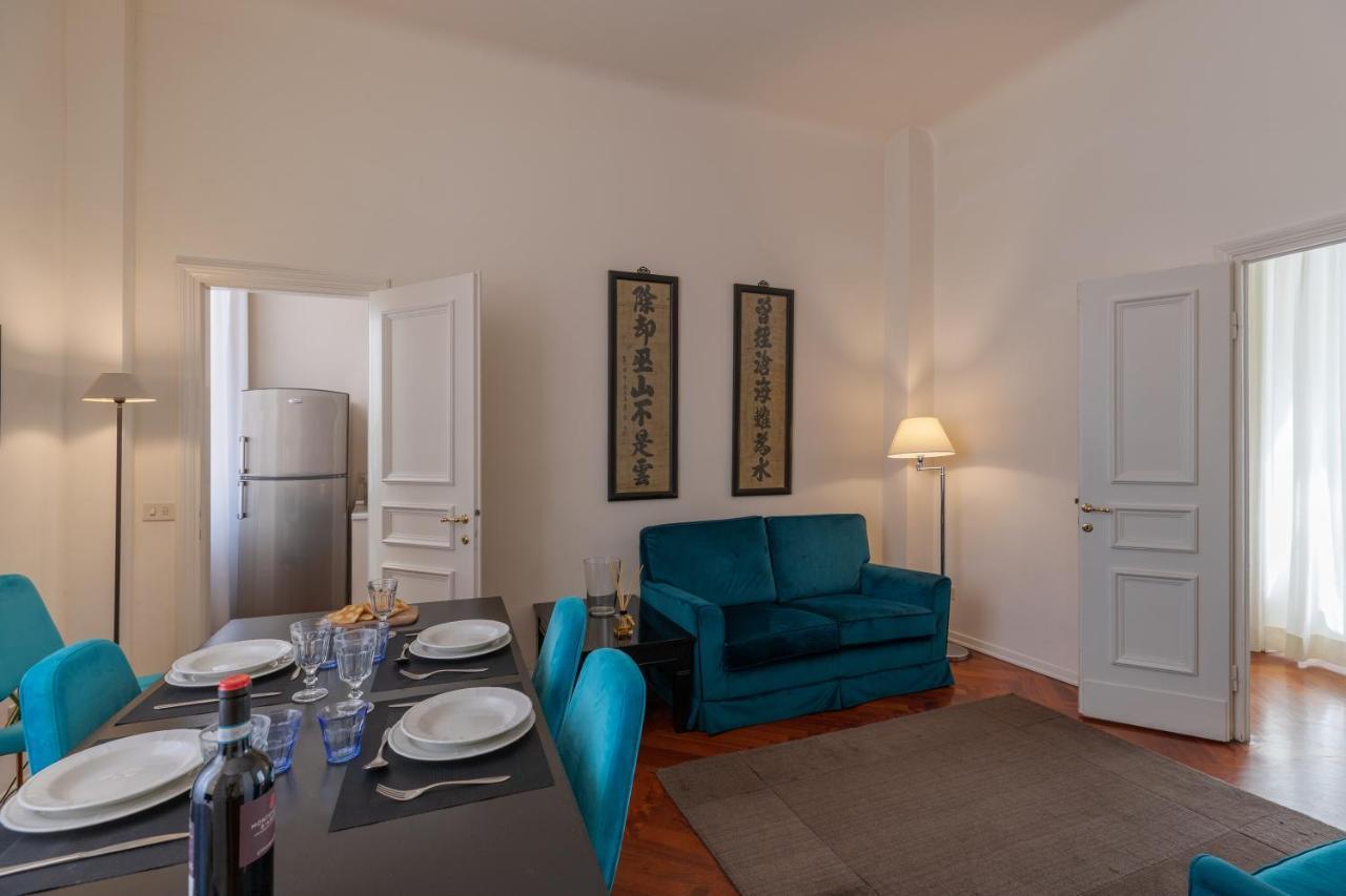Seta Spacious Apartment Next To The Duomo Florens Exteriör bild