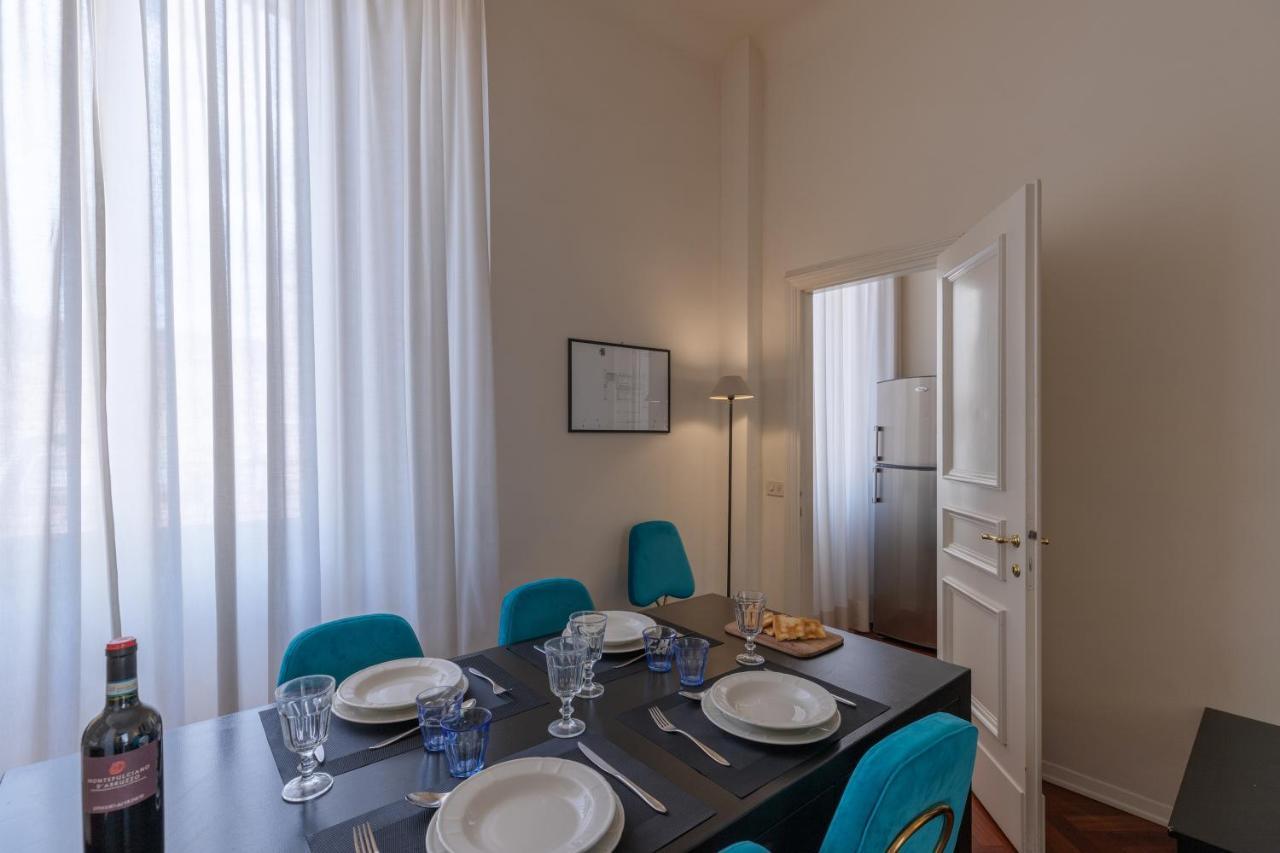 Seta Spacious Apartment Next To The Duomo Florens Exteriör bild