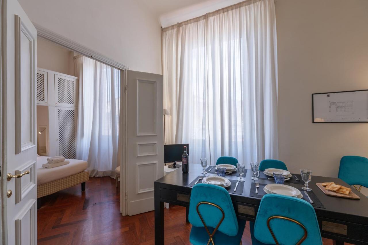 Seta Spacious Apartment Next To The Duomo Florens Exteriör bild