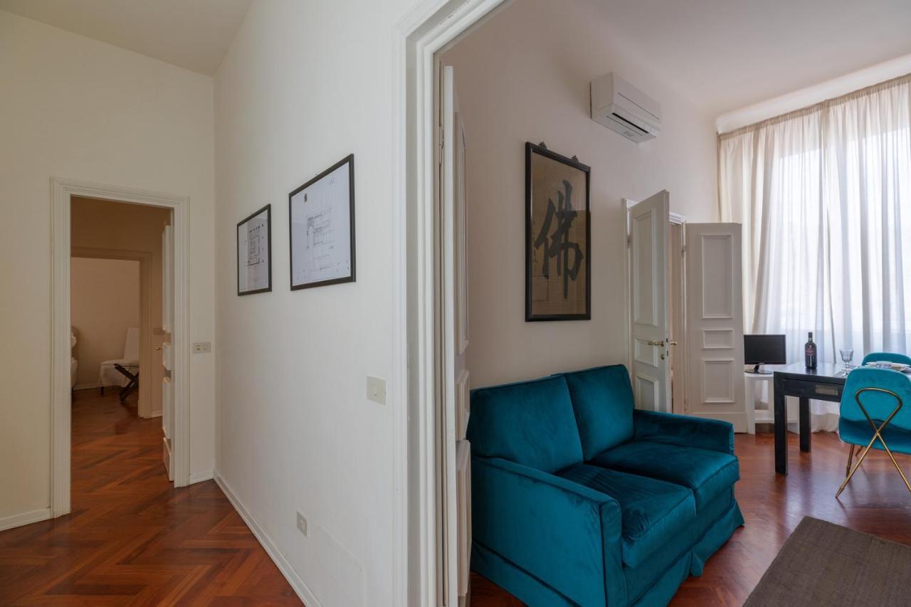 Seta Spacious Apartment Next To The Duomo Florens Exteriör bild