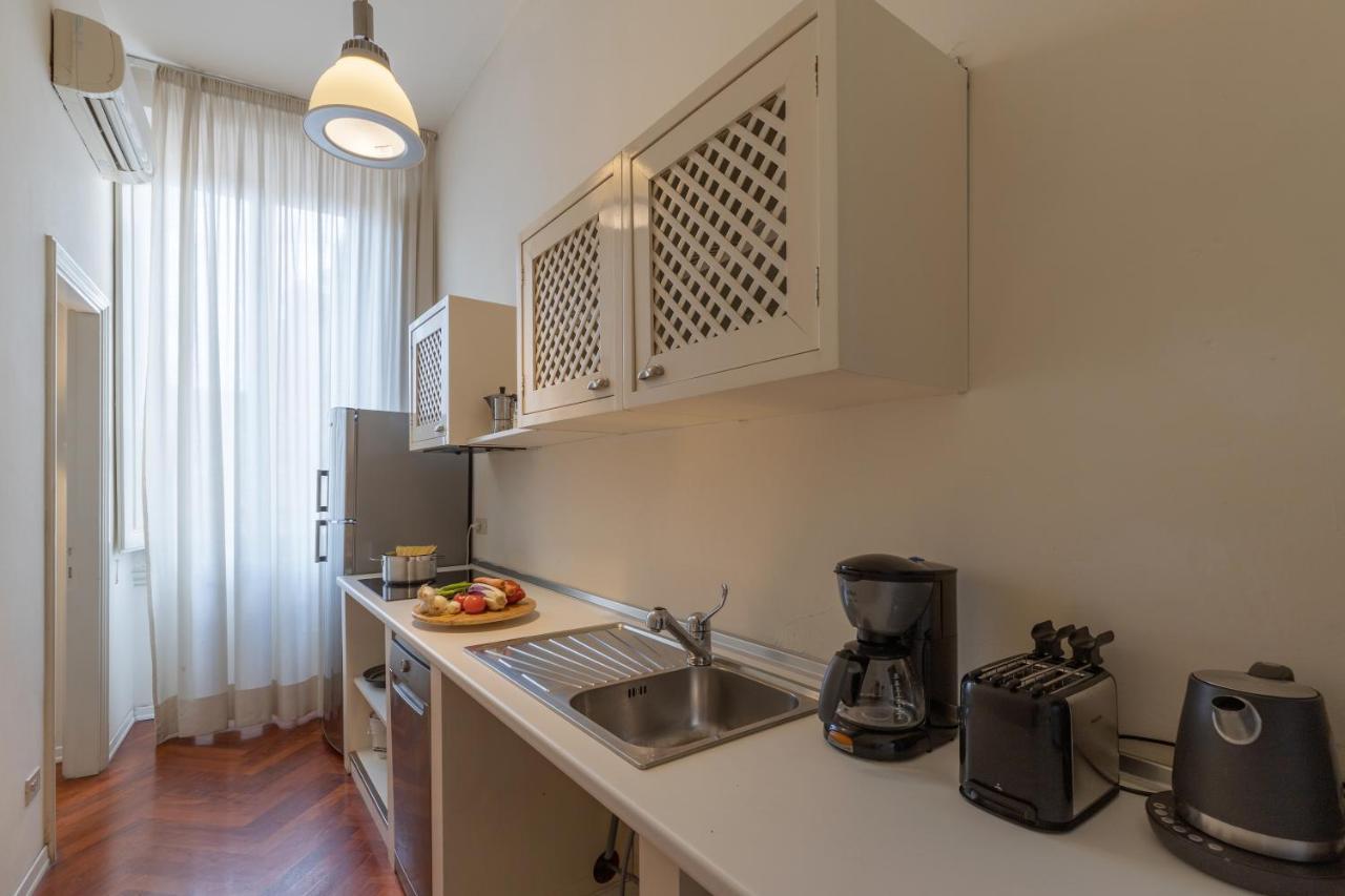 Seta Spacious Apartment Next To The Duomo Florens Exteriör bild