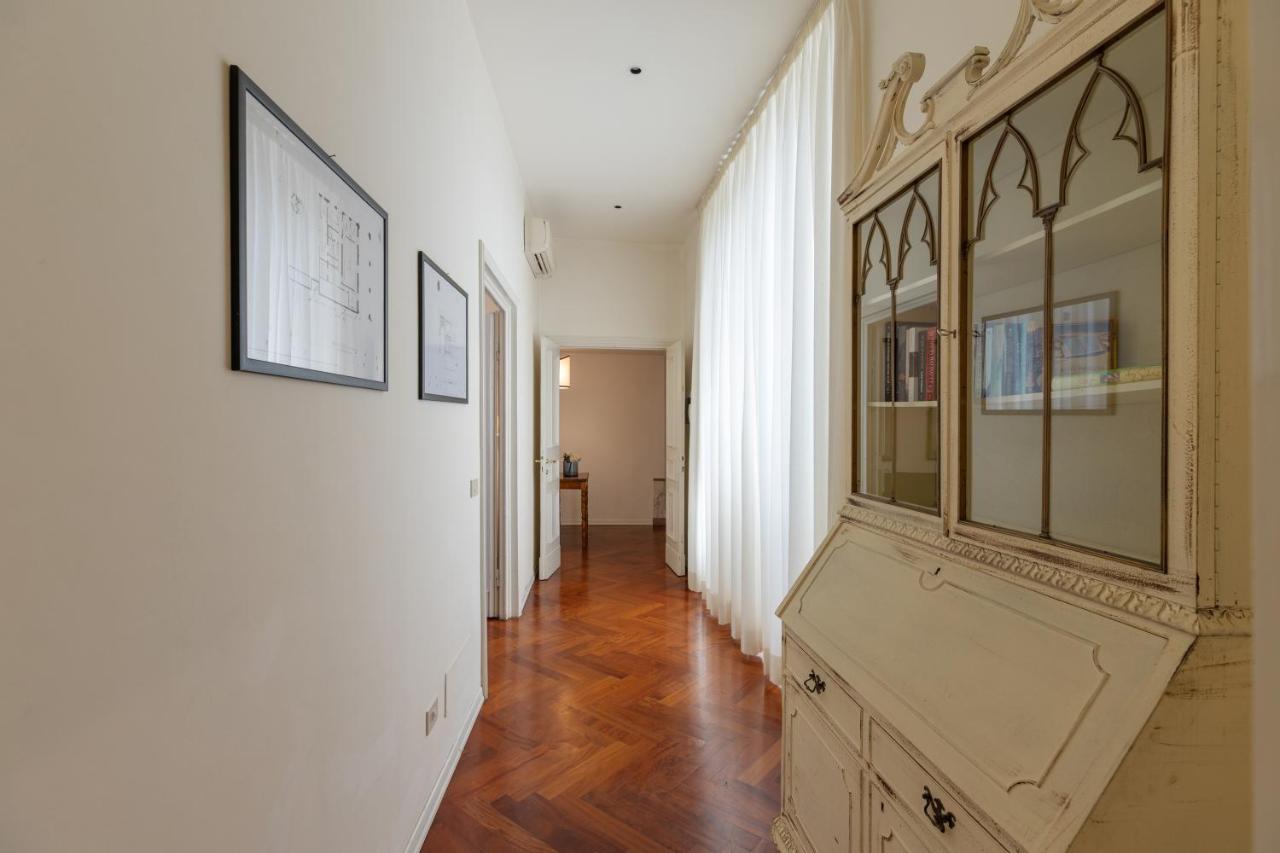 Seta Spacious Apartment Next To The Duomo Florens Exteriör bild