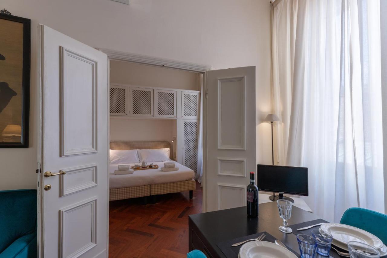 Seta Spacious Apartment Next To The Duomo Florens Exteriör bild