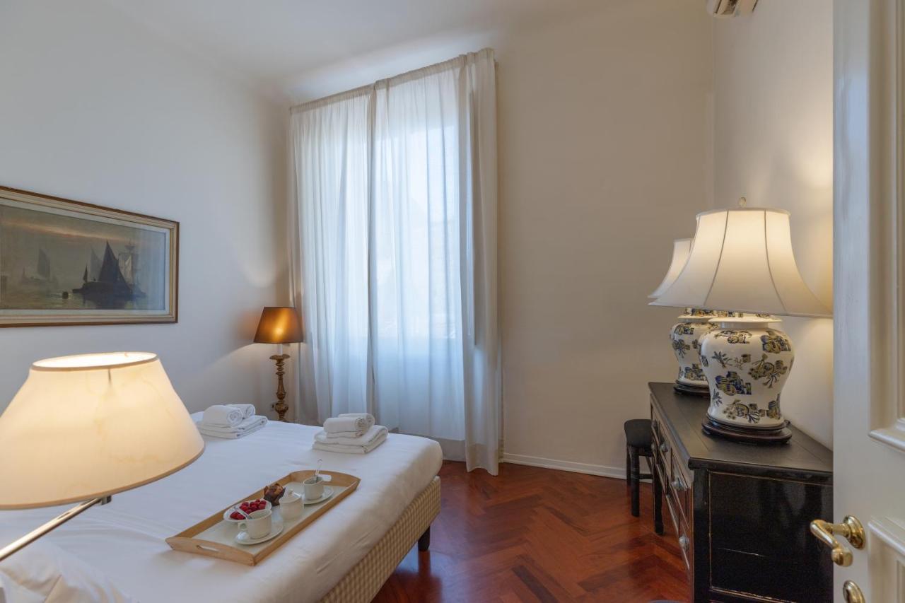 Seta Spacious Apartment Next To The Duomo Florens Exteriör bild