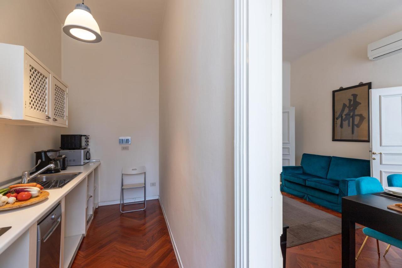 Seta Spacious Apartment Next To The Duomo Florens Exteriör bild