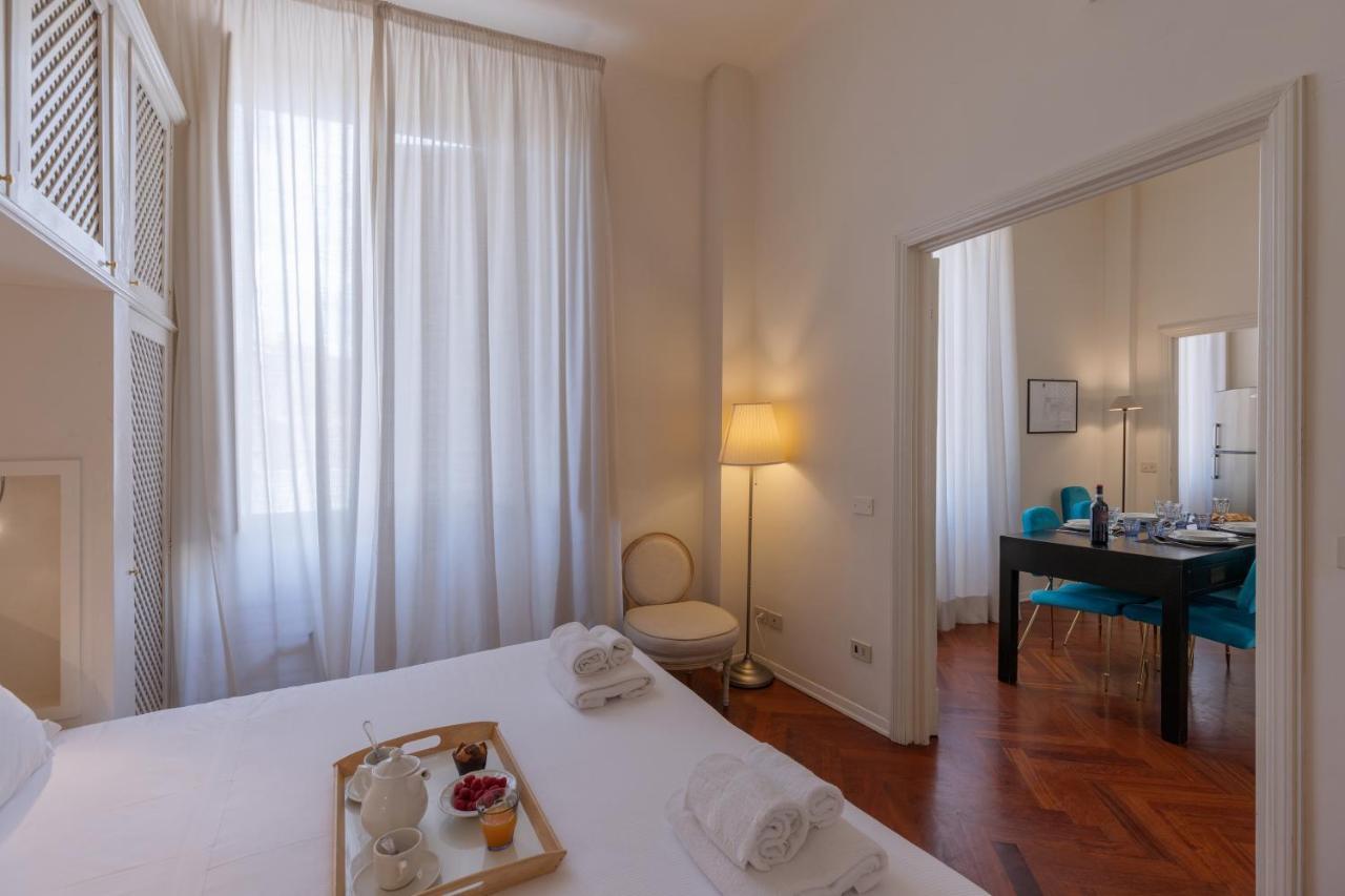 Seta Spacious Apartment Next To The Duomo Florens Exteriör bild