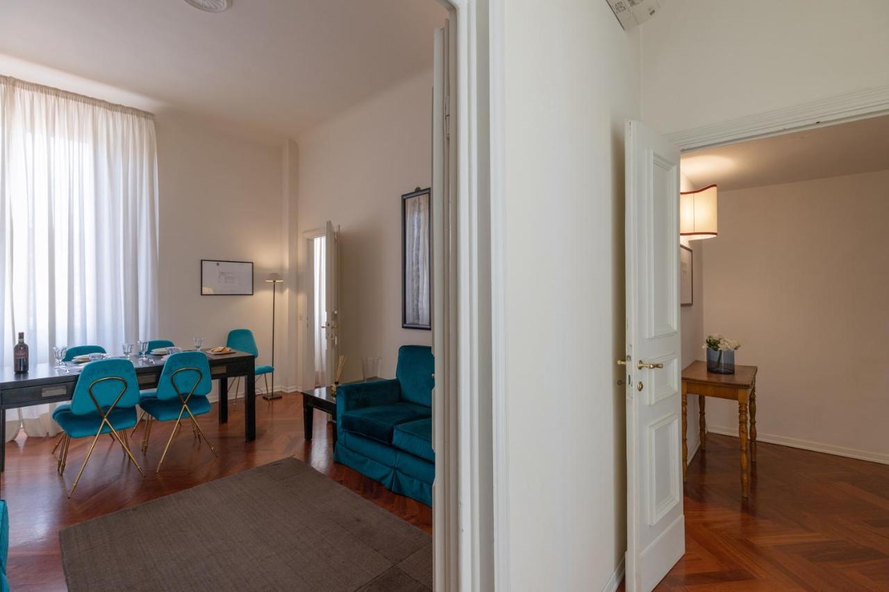 Seta Spacious Apartment Next To The Duomo Florens Exteriör bild