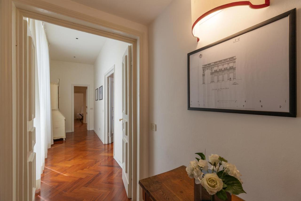 Seta Spacious Apartment Next To The Duomo Florens Exteriör bild