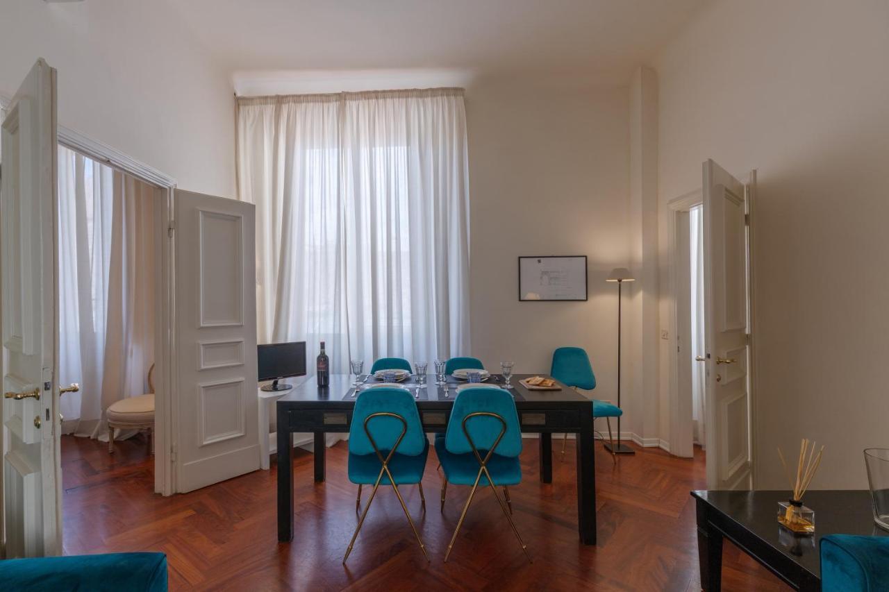 Seta Spacious Apartment Next To The Duomo Florens Exteriör bild