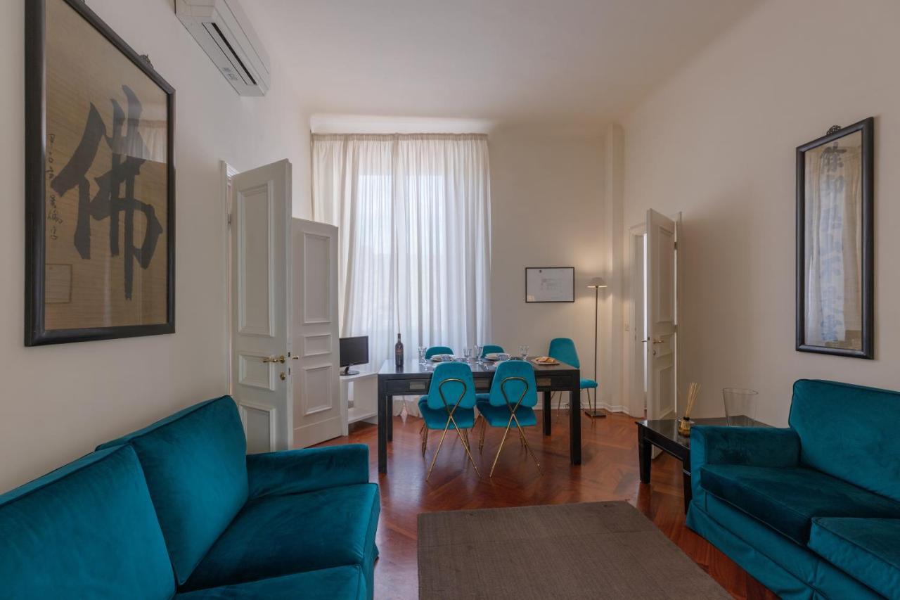Seta Spacious Apartment Next To The Duomo Florens Exteriör bild