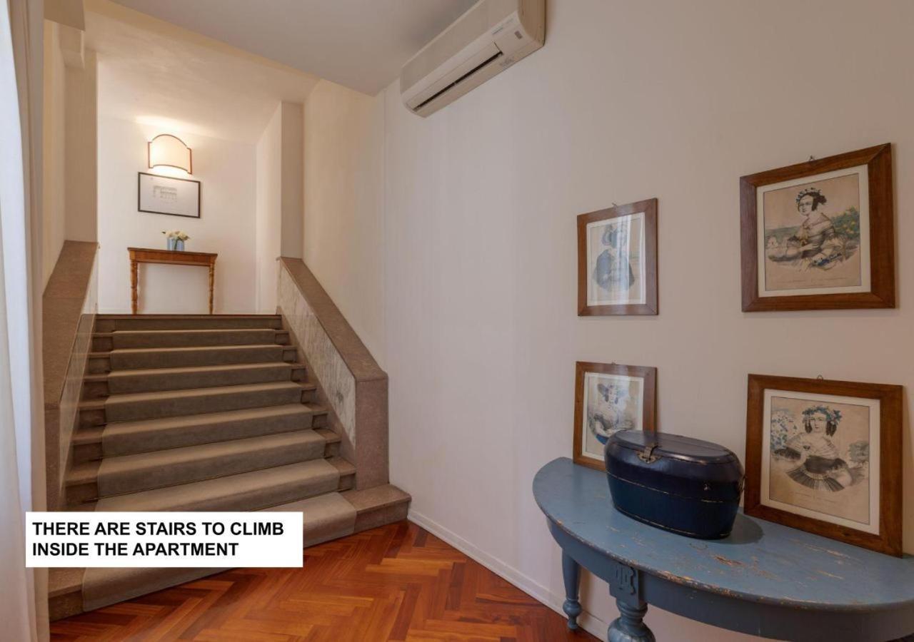Seta Spacious Apartment Next To The Duomo Florens Exteriör bild